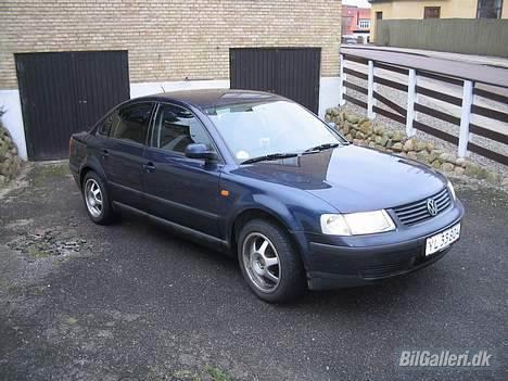 VW Passat  billede 9