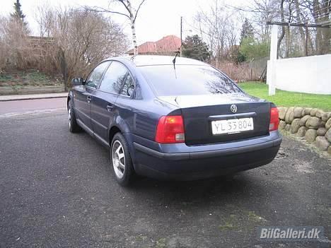 VW Passat  billede 10