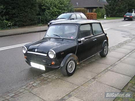 Austin-Morris Mascot 1000 billede 2