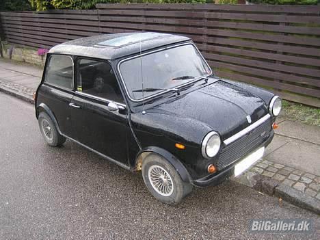 Austin-Morris Mascot 1000 billede 3