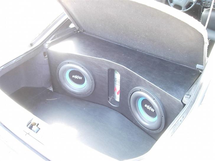 Opel calibra 4x4 Turbo billede 3