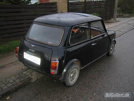 Austin-Morris Mascot 1000 billede 5