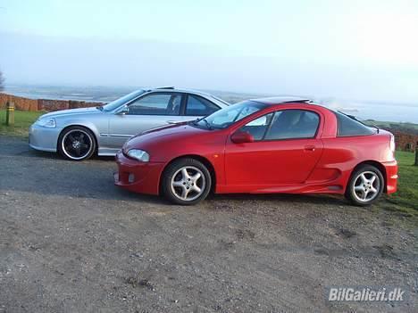 Opel Tigra **SOLGT**  billede 16