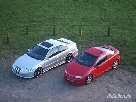 Opel Tigra **SOLGT**  billede 17