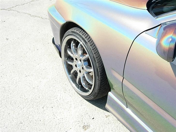 Opel calibra 4x4 Turbo billede 4