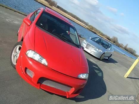 Opel Tigra **SOLGT**  billede 18