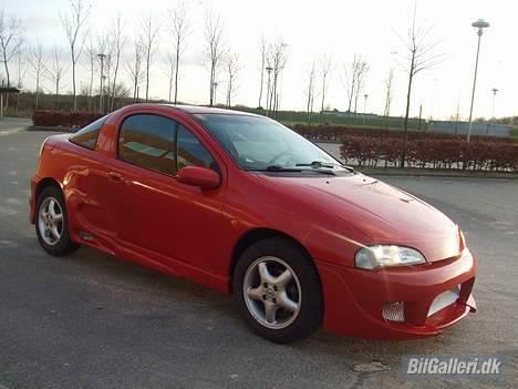 Opel Tigra **SOLGT**  billede 19