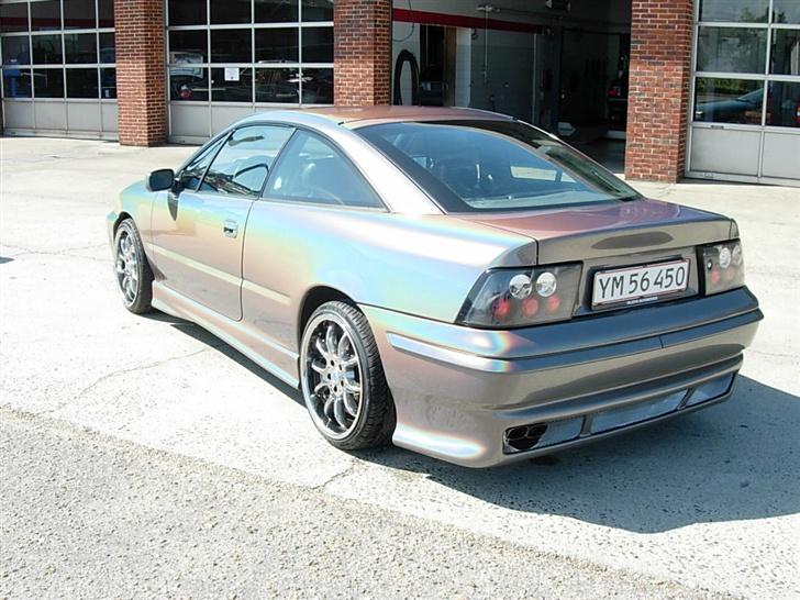 Opel calibra 4x4 Turbo billede 5