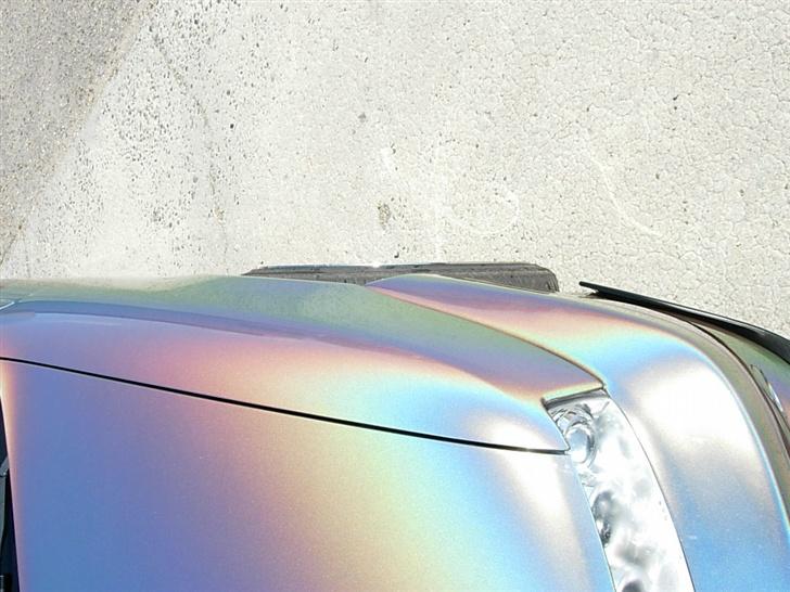 Opel calibra 4x4 Turbo billede 7