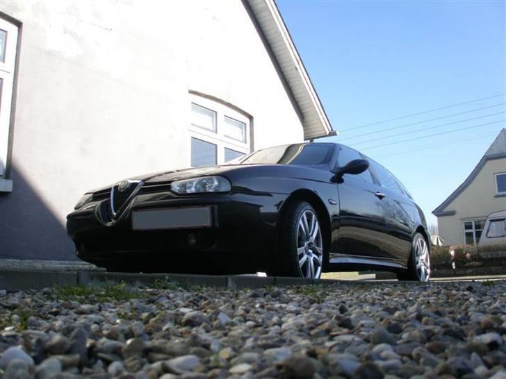 Alfa Romeo 156 sportwagon billede 19