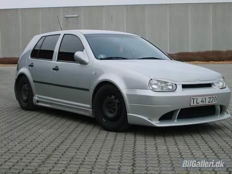 VW Golf IV *solgt* billede 1