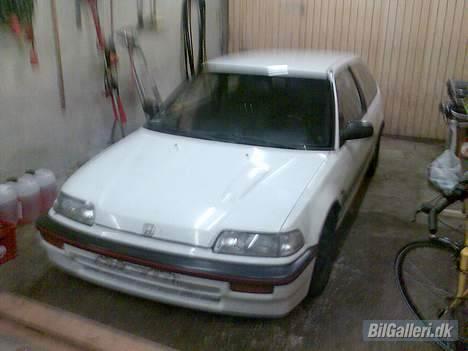 Honda civic billede 1