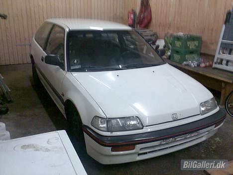 Honda civic billede 2