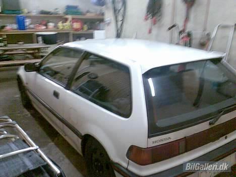 Honda civic billede 3