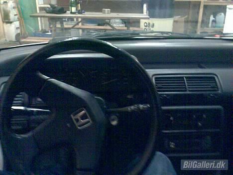 Honda civic billede 4