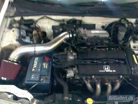 Honda civic - dette er vejen frem.. billede 5