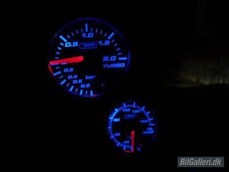 Toyota Celica 4WD TURBO !SOLGT!! - Målere i A-stolpen billede 1