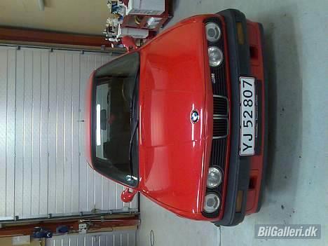 BMW E30 billede 7
