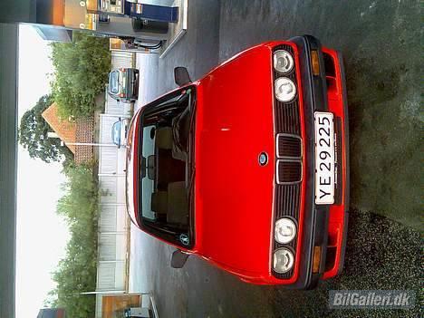 BMW E30 billede 8