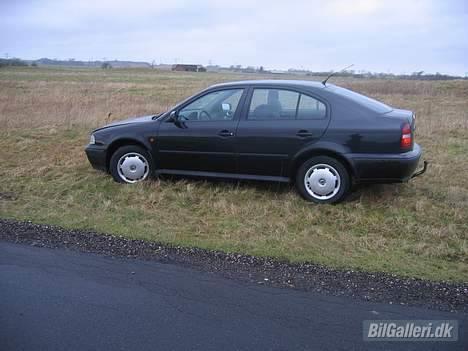 Skoda octavia billede 2