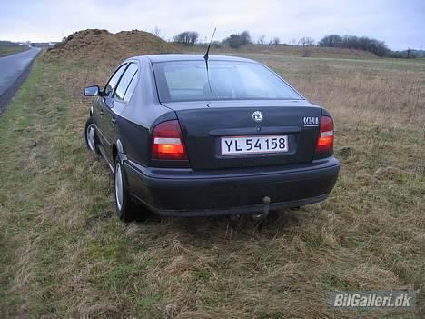 Skoda octavia billede 3