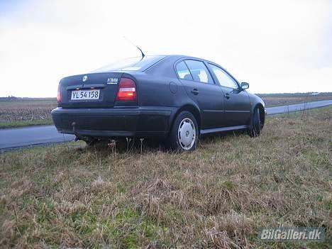 Skoda octavia billede 4