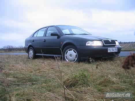 Skoda octavia billede 5