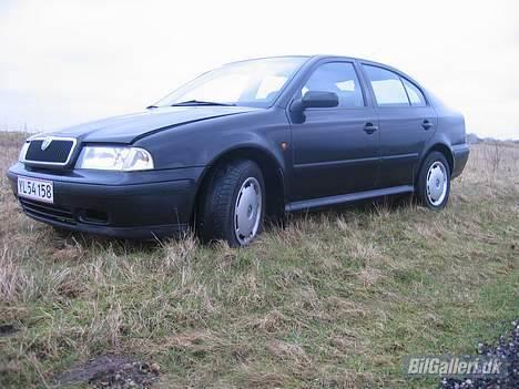 Skoda octavia billede 6