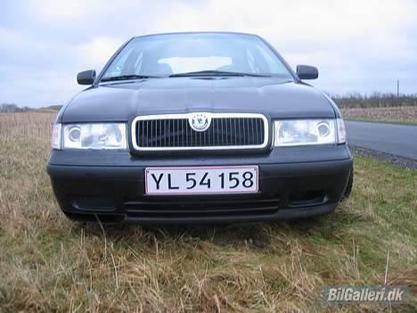 Skoda octavia billede 7
