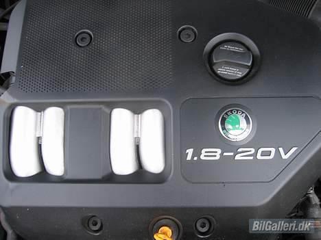 Skoda octavia billede 8