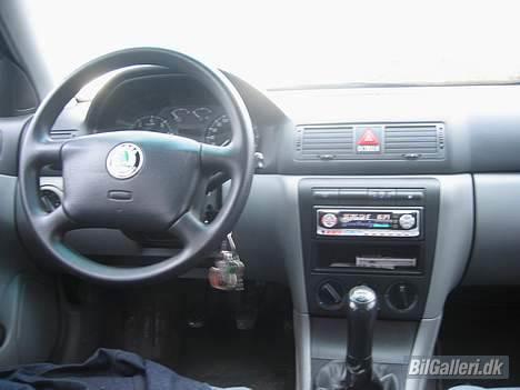 Skoda octavia billede 9