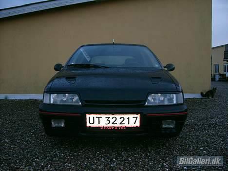 Citroën zx  volcane billede 1
