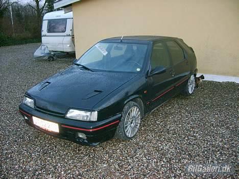 Citroën zx  volcane billede 2