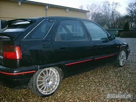 Citroën zx  volcane billede 5