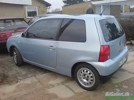 VW Lupo 3L - Solgt - billede 2