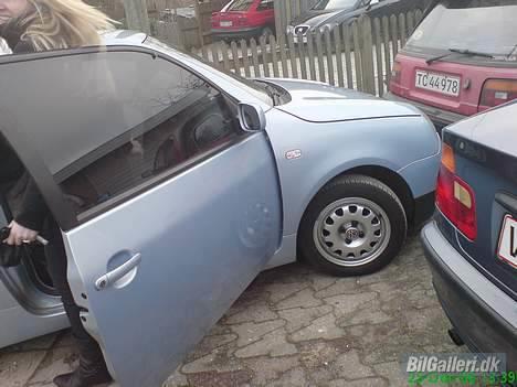VW Lupo 3L - Solgt - billede 3