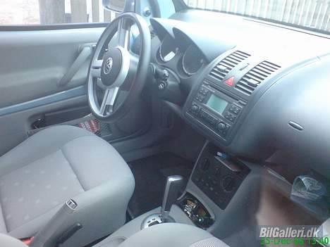 VW Lupo 3L - Solgt - billede 4