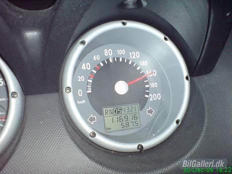 VW Lupo 3L - Solgt - billede 5