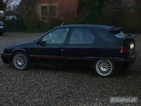 Citroën zx  volcane billede 10