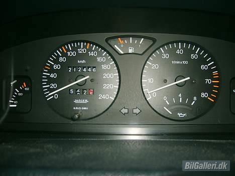 Citroën zx  volcane billede 11