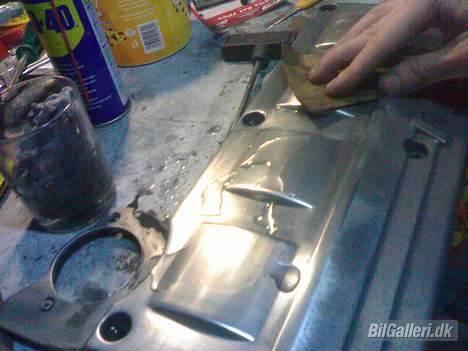 Fiat Bravo 1.8 GT (Solgt) - Her er jeg igang billede 13