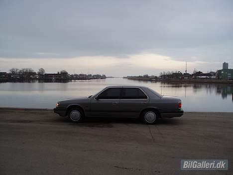 Mazda 929 GLX billede 11