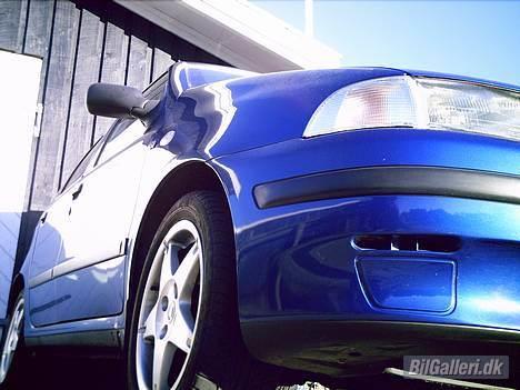 Fiat punto sx billede 5