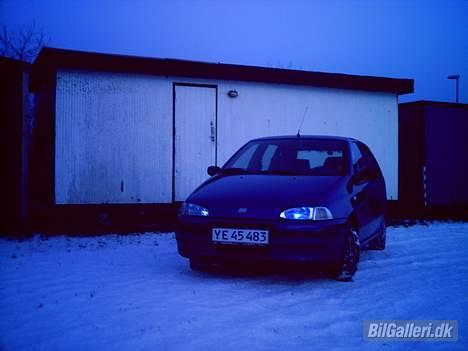 Fiat punto sx billede 8
