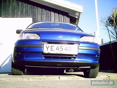 Fiat punto sx billede 9