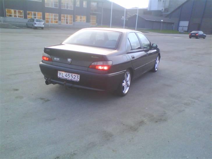 Peugeot 406 billede 3