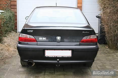 Peugeot 406 billede 4