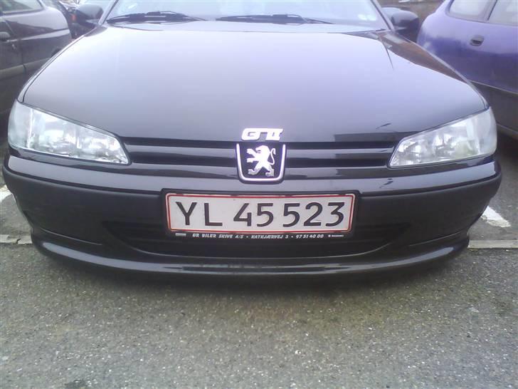 Peugeot 406 billede 5