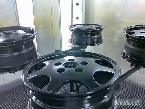 VW Golf Cabriolet (R) - Før klar lak... billede 17