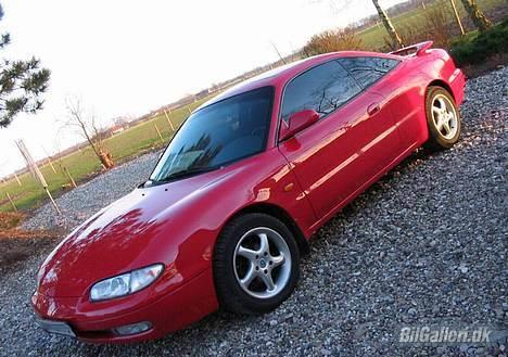 Mazda MX6 2.5 V6 24V( SOLGT) billede 1